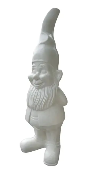 Product image 4 of the product “Gnom model 2, 103m Height | Terazzo, White color ”